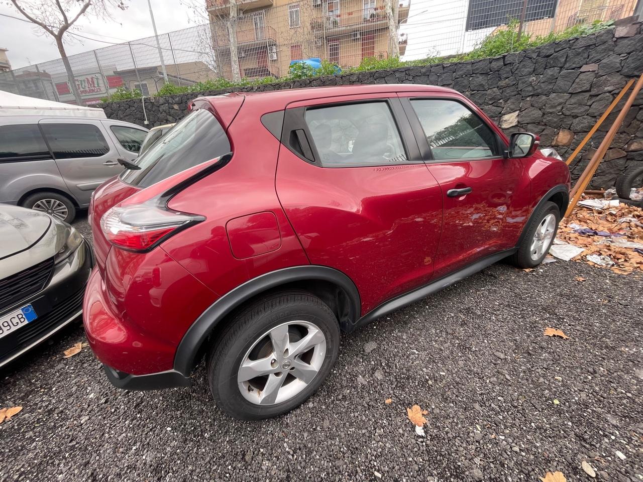 Nissan Juke 1.5 dCi Start&Stop Acenta