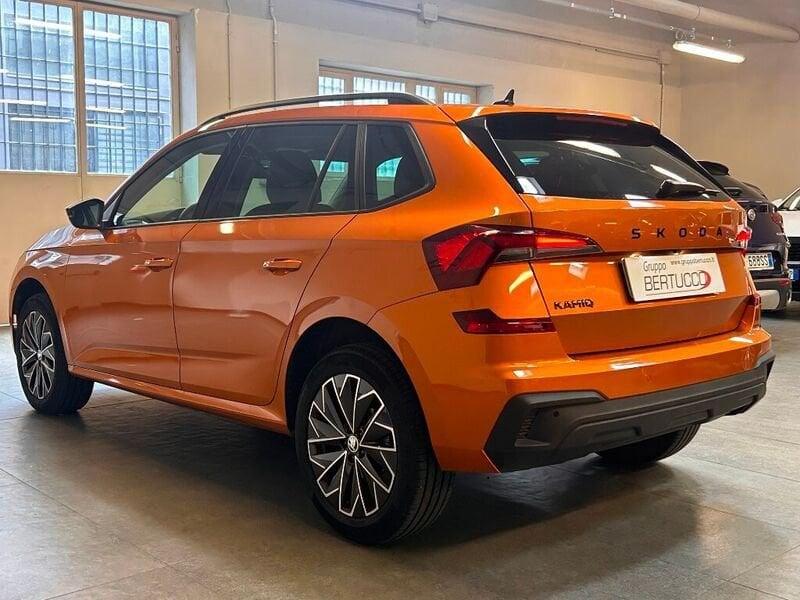 Skoda Kamiq 1.0 TSI 115 CV DSG Black Dots