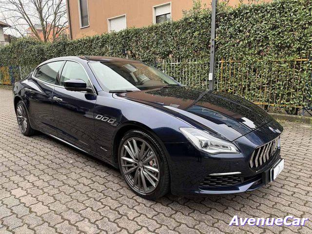 MASERATI Quattroporte Granlusso TETTO APRIBILE TELECAMERA 360 IVA ESP