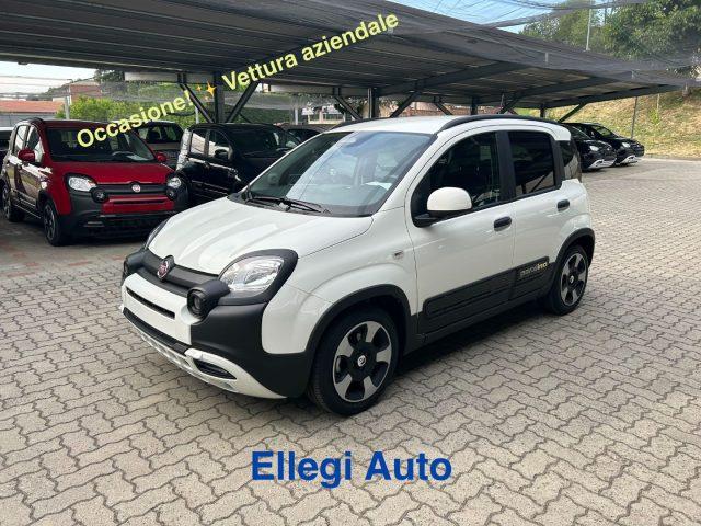FIAT Pandina PROMO FINANZ. PANDINA CROSS 1.0 Hybrid AZIENDALE
