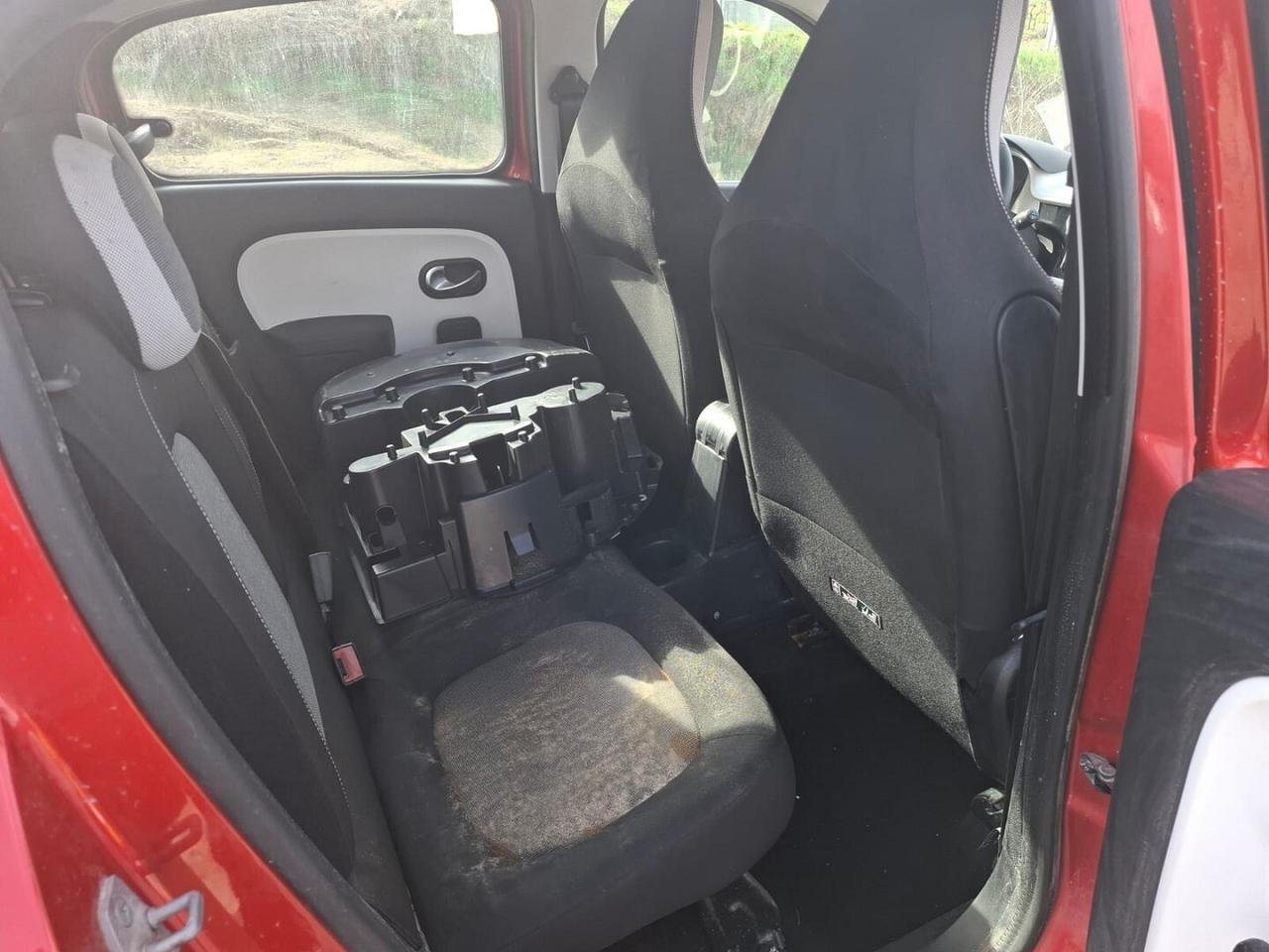 RENAULT TWINGO SCE ZEN ALLUVIONATA 2018