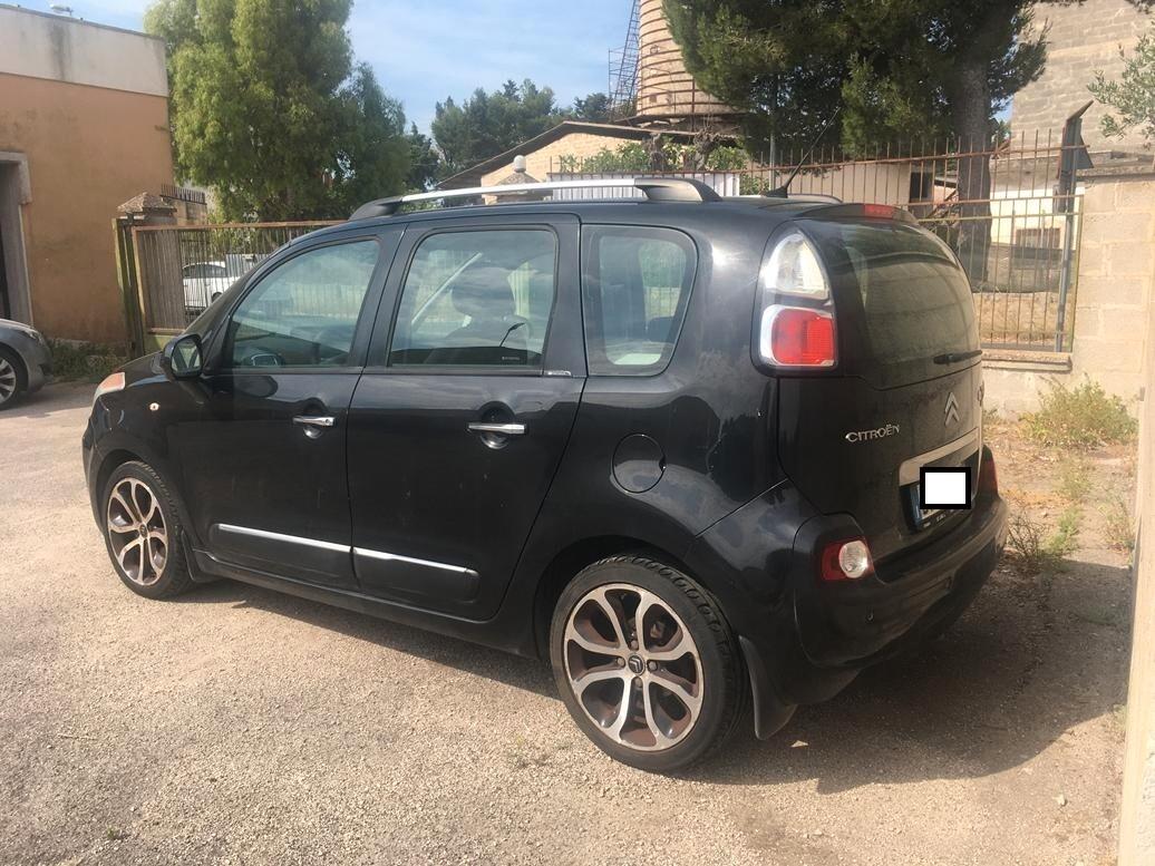 Citroen C3 Picasso 1.6 HDi 90 airdream Exclusive Style