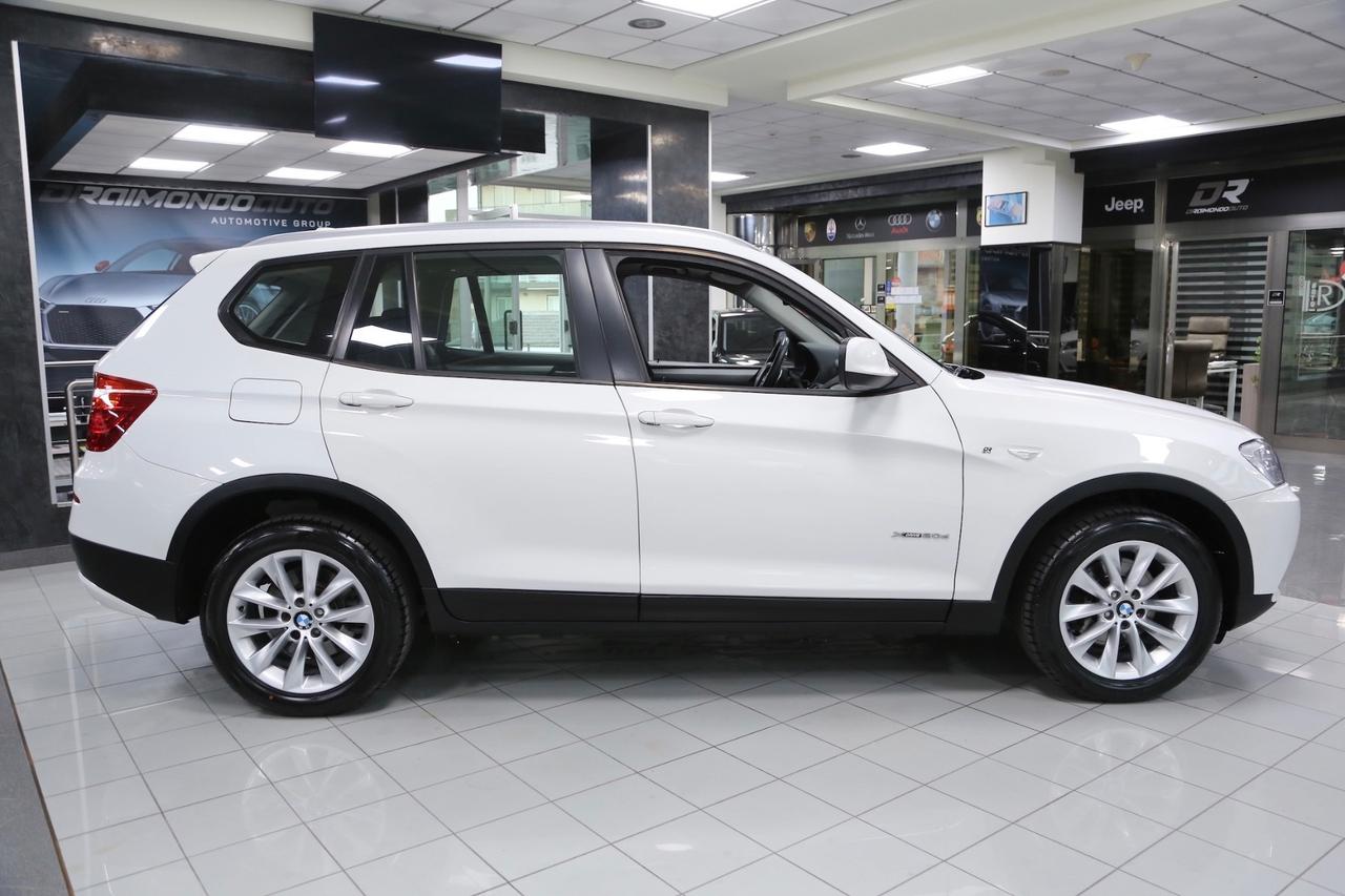 Bmw X3 xDrive20d Futura auto