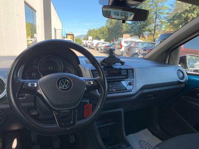 VOLKSWAGEN up! 1.0 5p. eco move up! BlueMotion Technology