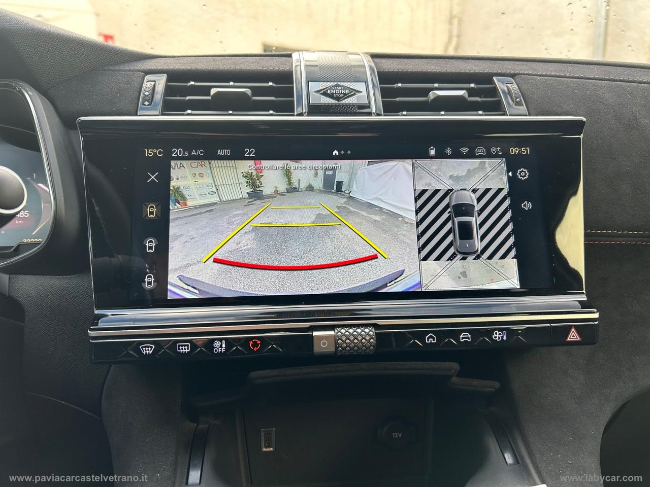 DS AUTOMOBILES DS 7 BlueHDi 130 aut. Opera