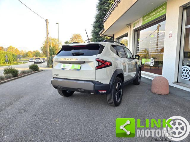 DACIA Duster Hybrid 140 CV Extreme GARANZIA INCLUSA
