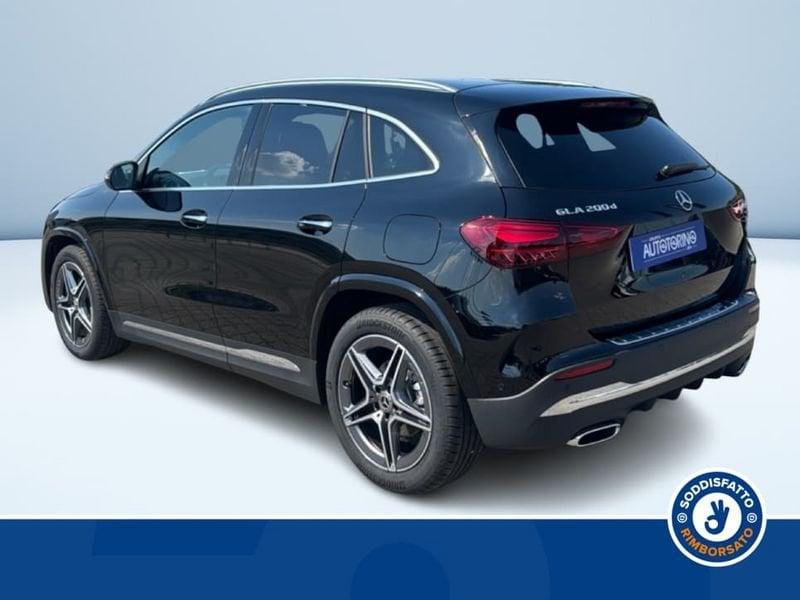 Mercedes-Benz GLA 200d Automatic AMG Line Advanced Plus