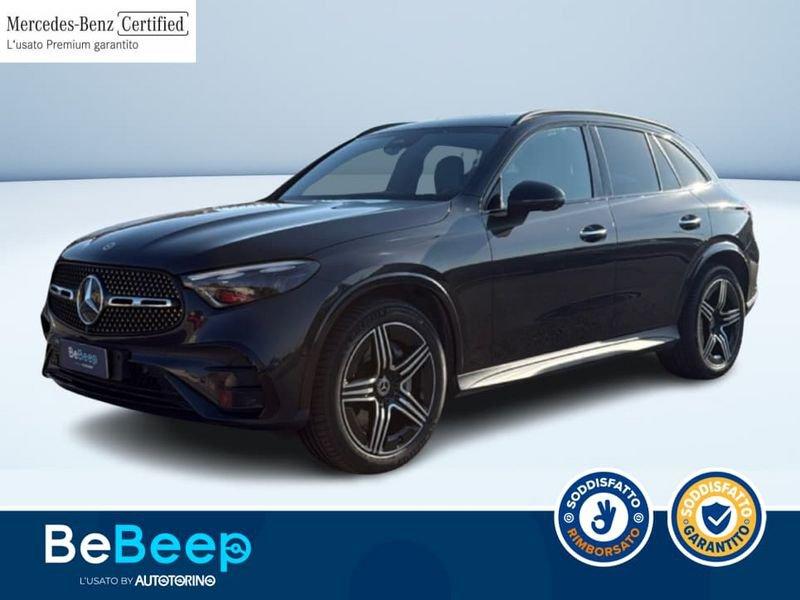 Mercedes-Benz GLC 220D MHEV AMG PREMIUM 4MATIC AUTO