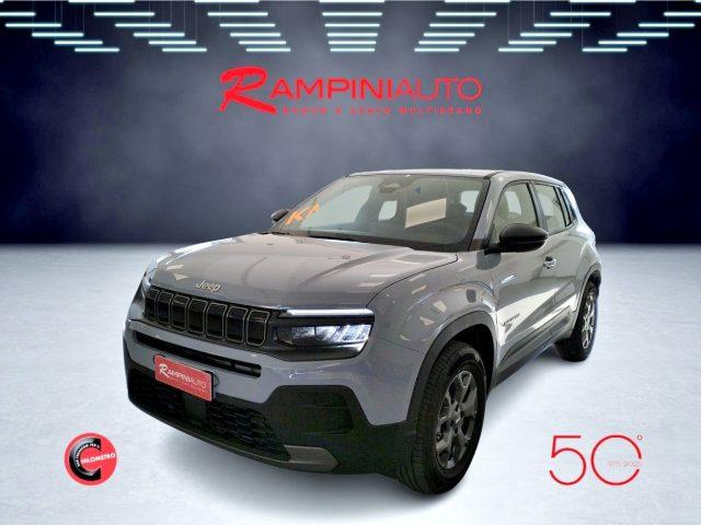 JEEP Avenger 1.2 Turbo 110 CV e-Hybrid KM 0 Pronta Consegna