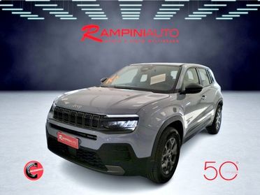 JEEP Avenger 1.2 Turbo 110 CV e-Hybrid KM 0 Pronta Consegna
