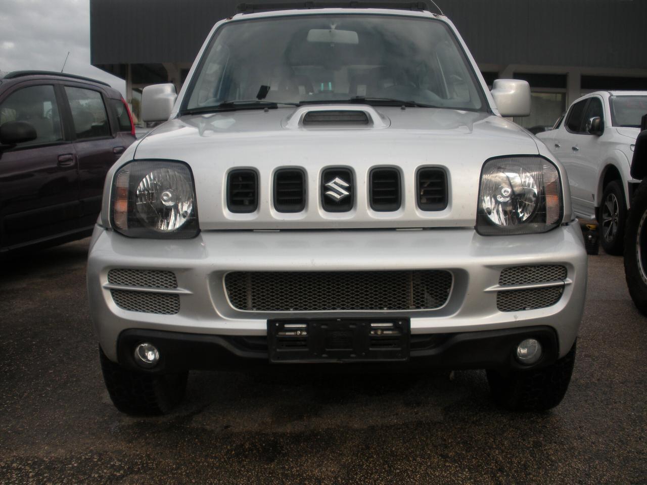 Suzuki Jimny 1.5 DDiS cat 4WD JLX Più