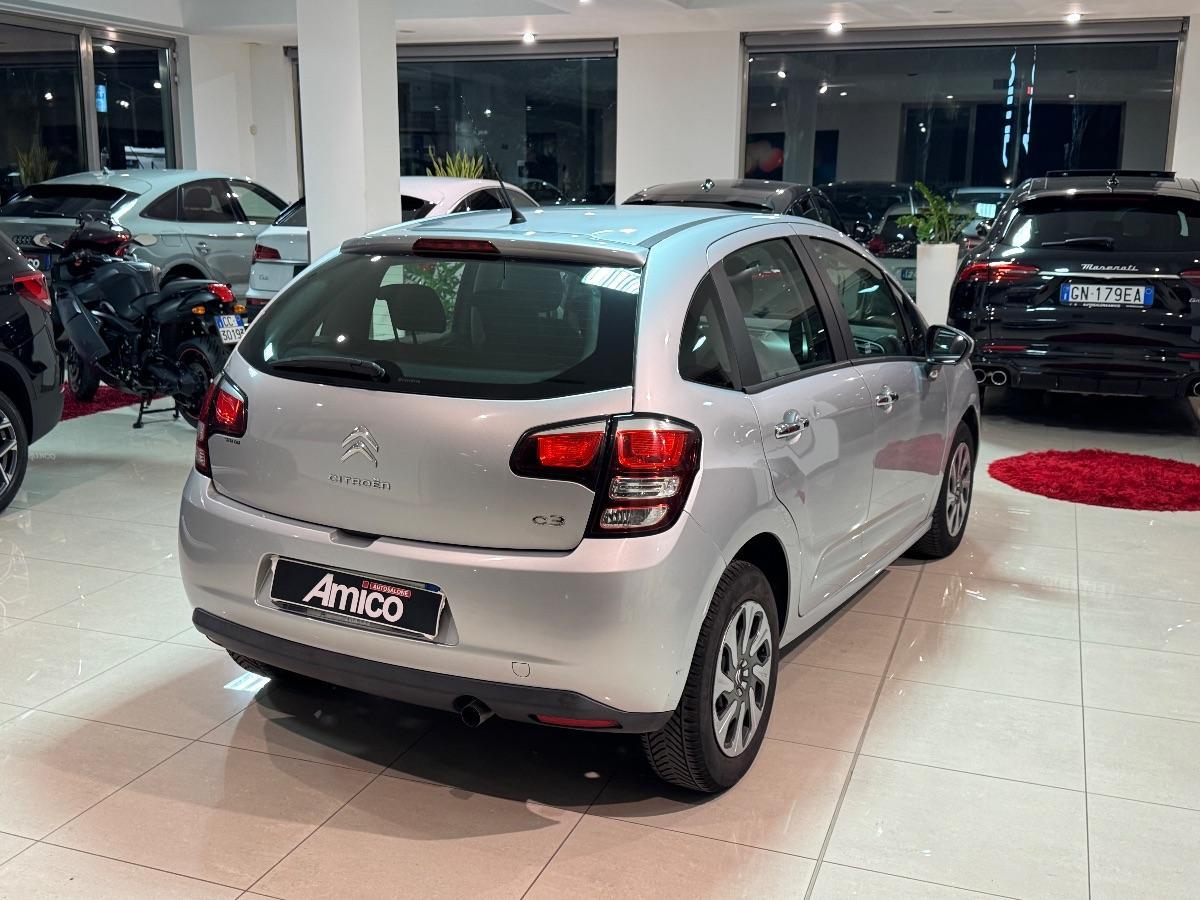 CITROEN C3 1.4 HDi 70 Exclusive