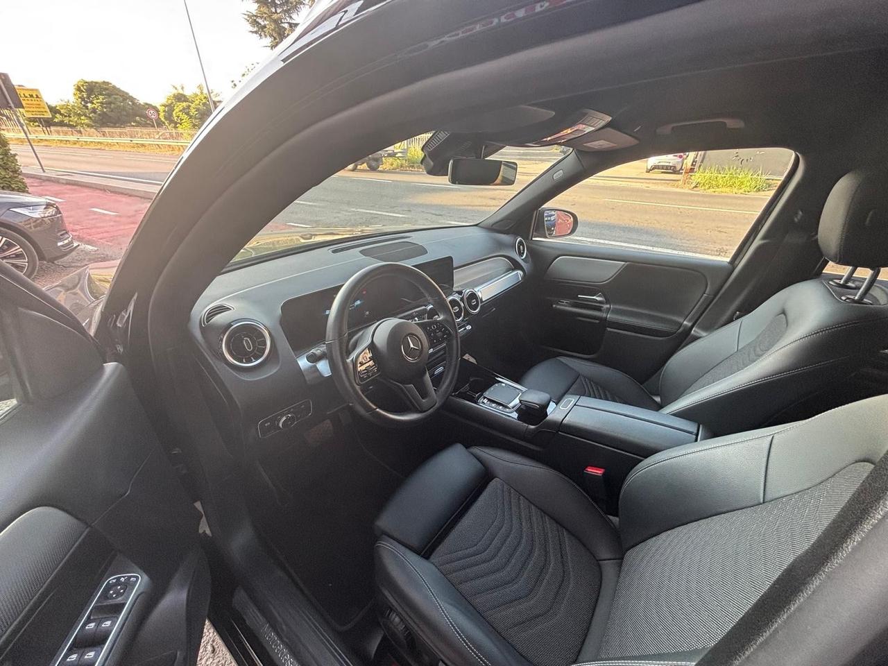 Mercedes-benz GLB 180 d Automatic Business Extra