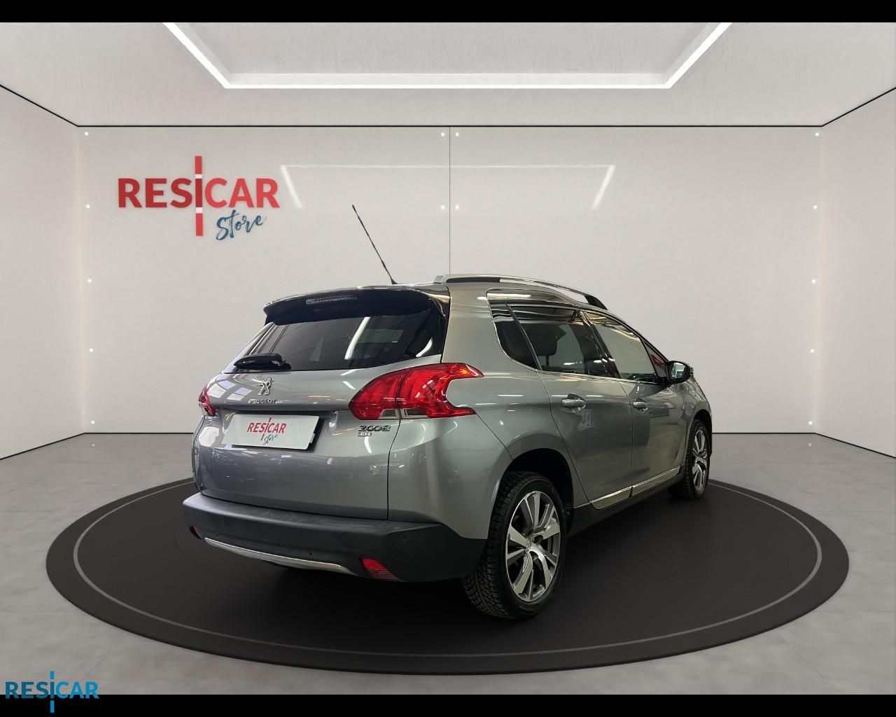 PEUGEOT 2008 1.6 e-hdi 8v Allure s&s 92cv IDONEA NEOPATENTATO