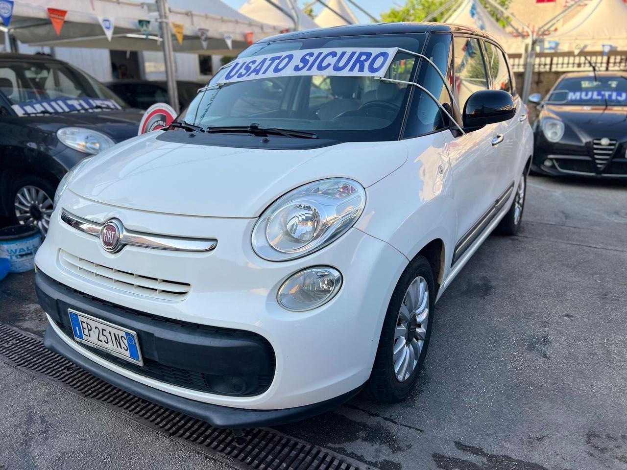 Fiat 500L 1.3 diesel anno 2013