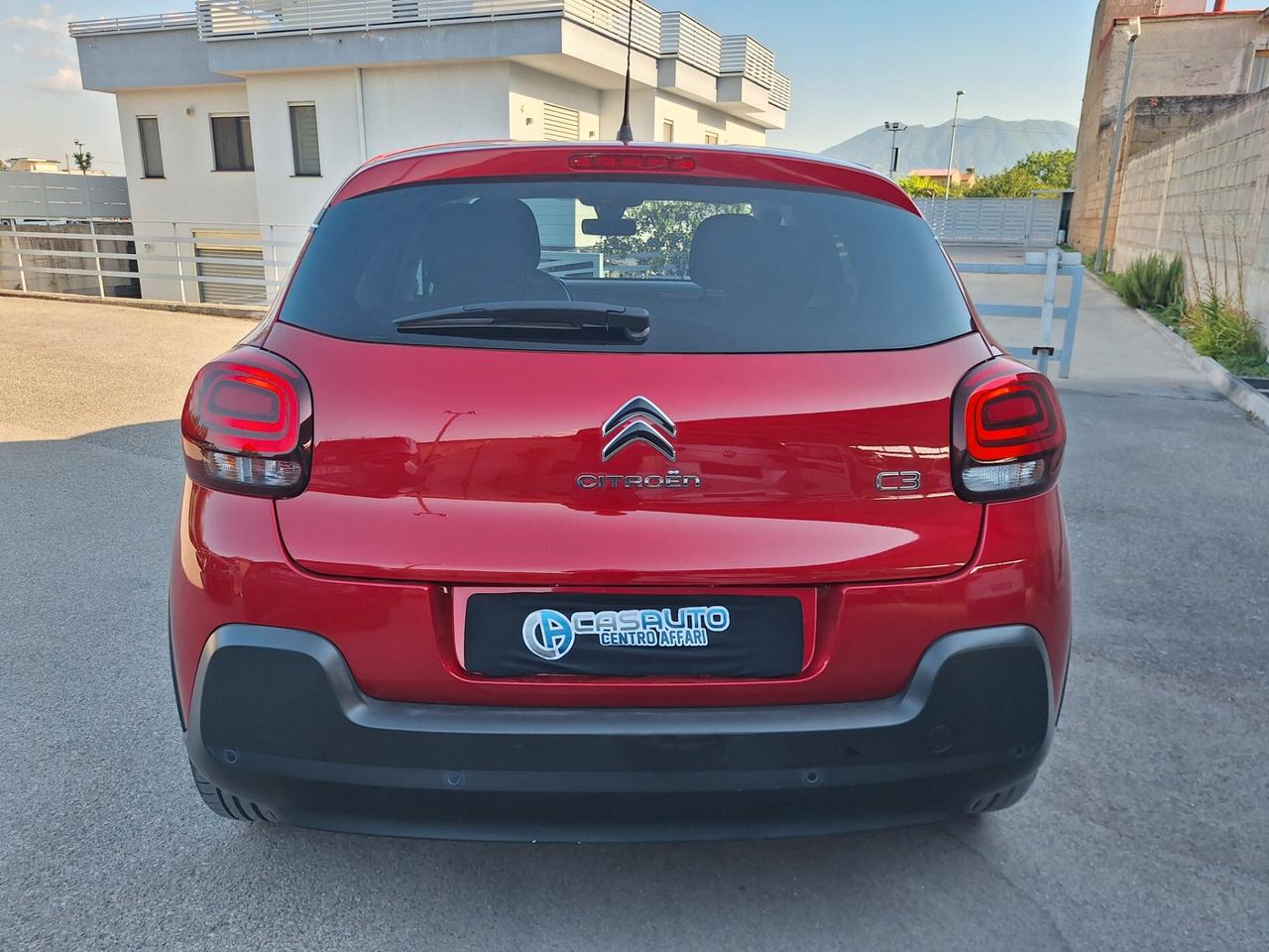 Citroen C3 SHINE 1.5 HDi 100cv NAV - 2022