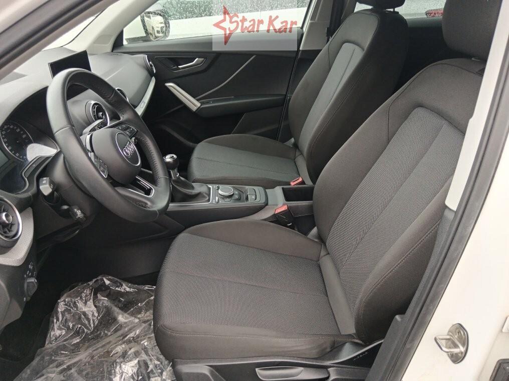 Audi Q2 30 TDI Business Design