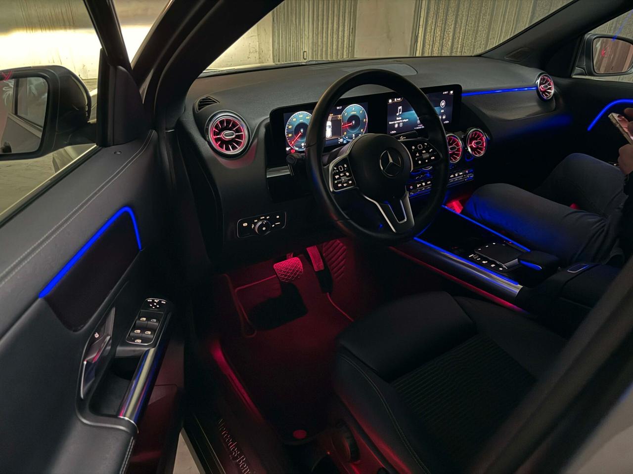 Mercedes-benz GLA 200 d Automatic Sport Plus BELLA !!