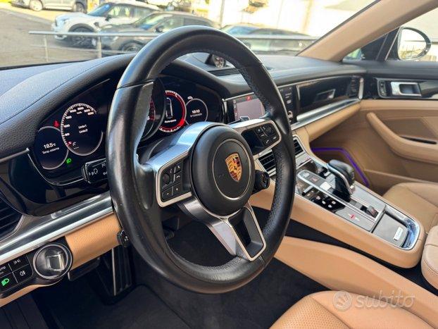 Porsche Panamera 4.0 4S Diesel uni pro italiana Po
