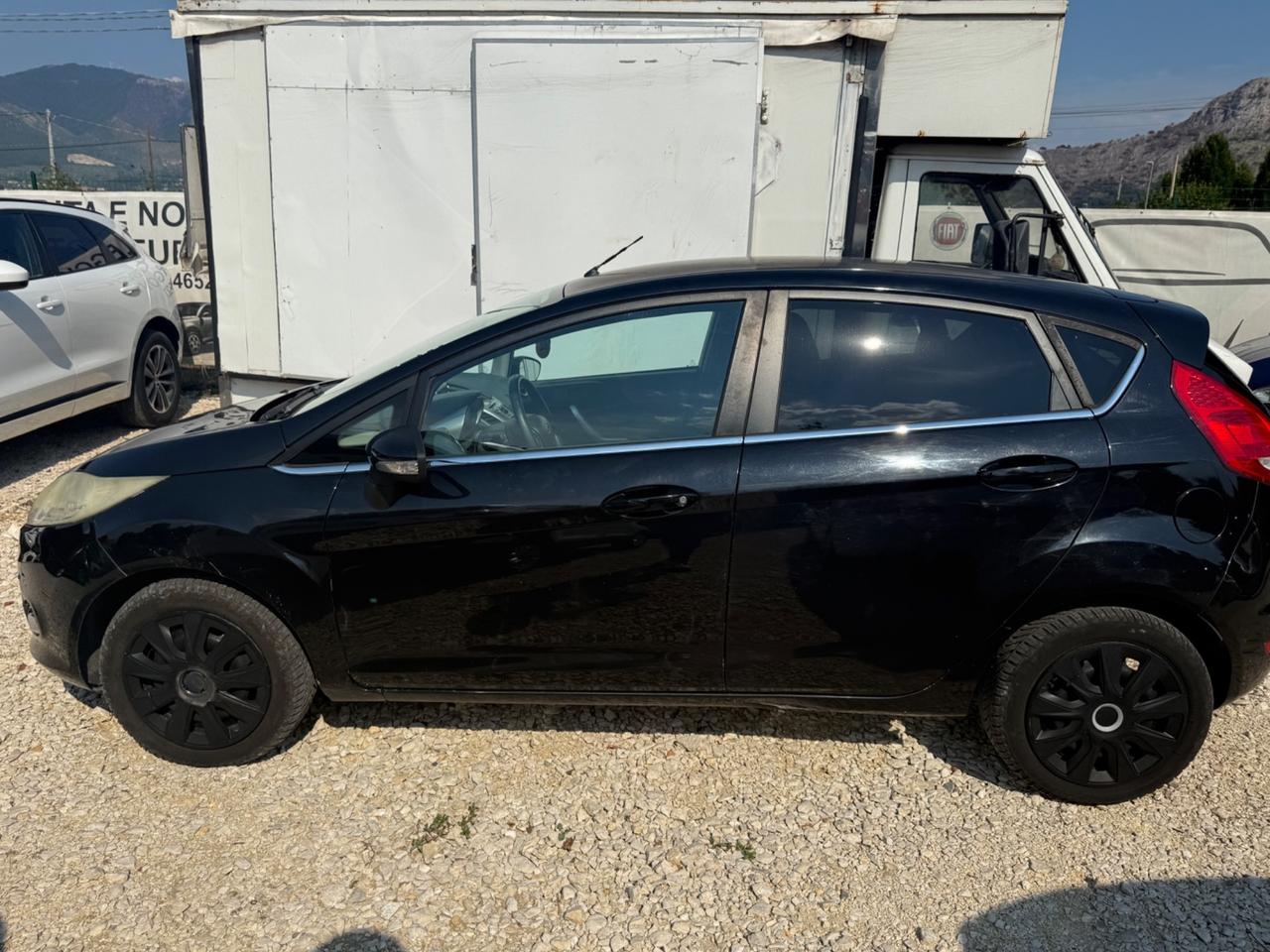 Ford Fiesta Fiesta+ 1.2 82CV 5 porte black edition