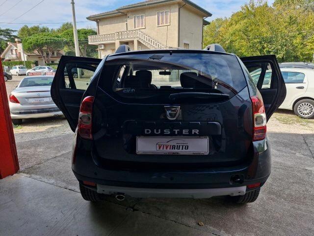 Dacia Duster 1.6 115CV CON SOLI KM 39000 BENZINA
