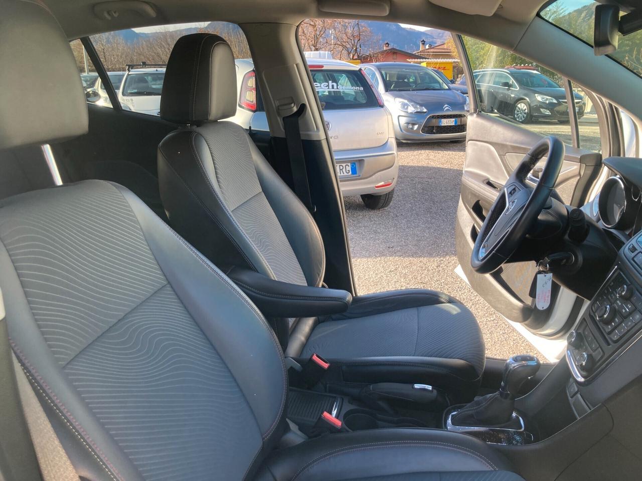 Opel Mokka 1.7 CDTI Ecotec 130CV 4x2 aut. Cosmo