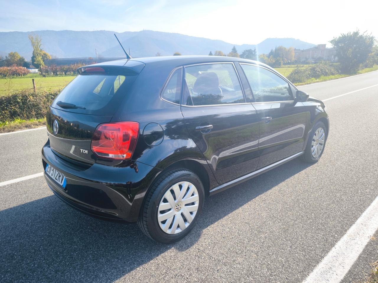 VOLKSWAGEN POLO 1,2 TDI- 120000KM- OK NEOPATENTATI