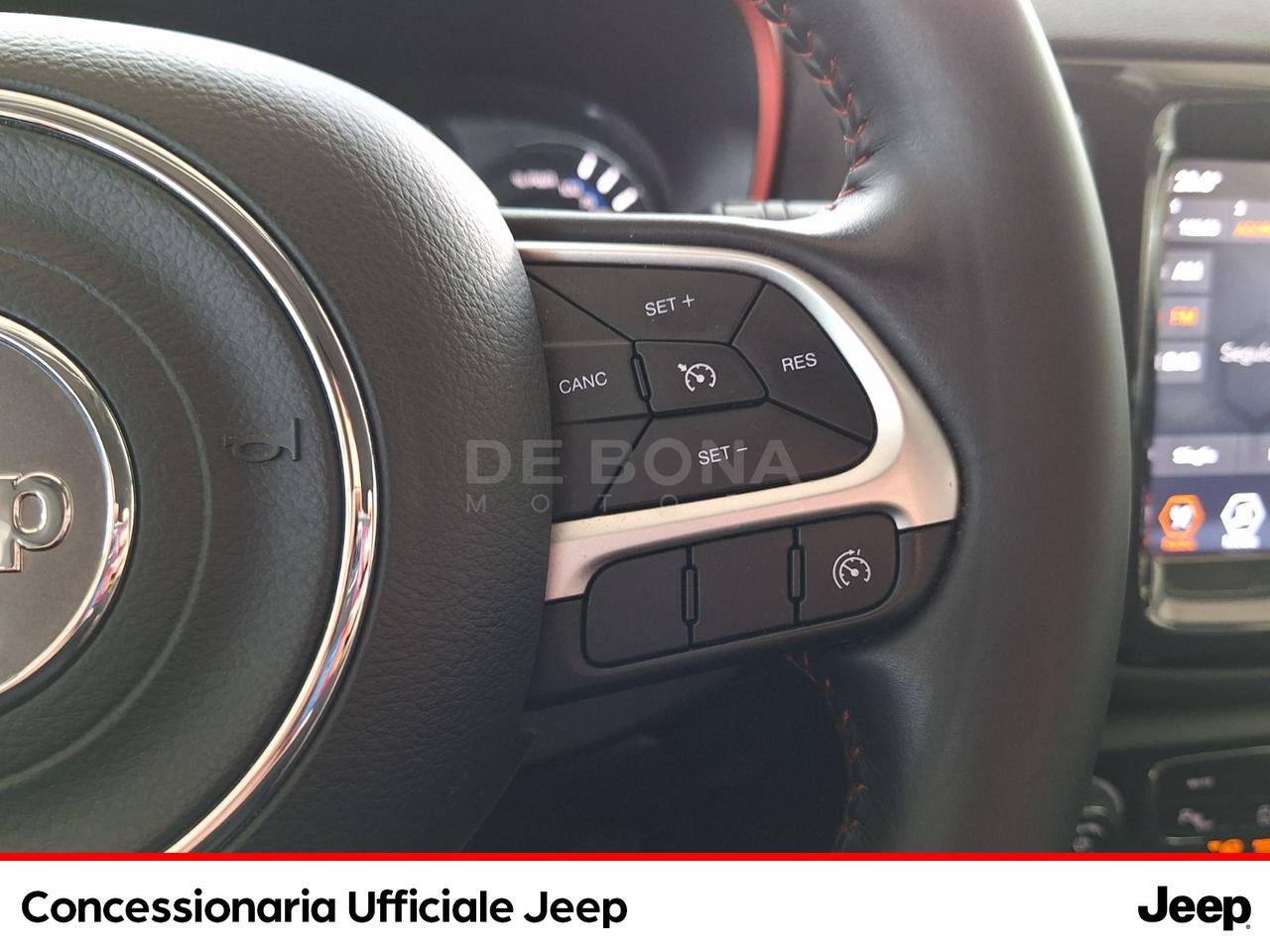 Jeep Compass 1.3 turbo t4 phev trailhawk 4xe at6