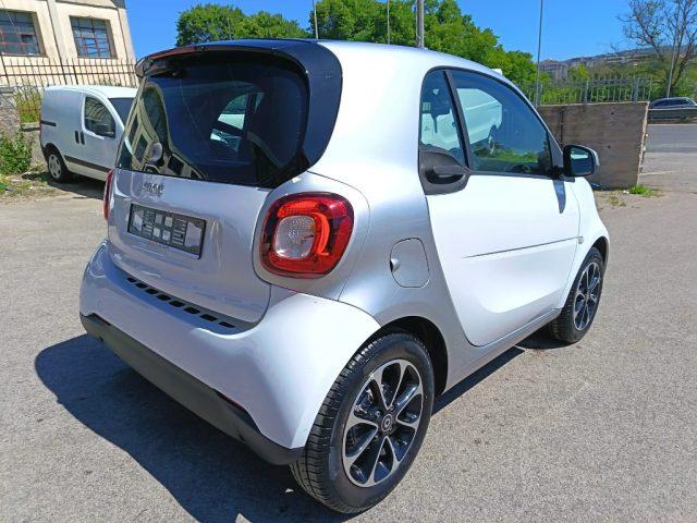 SMART ForTwo 70 1.0 Passion