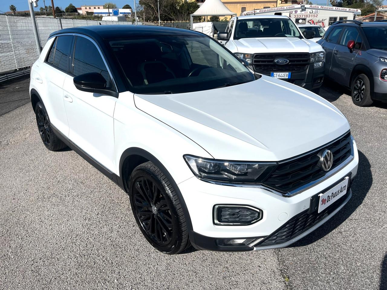 Volkswagen T-Roc 1.5 TSI ACT Style BlueMotion Technology