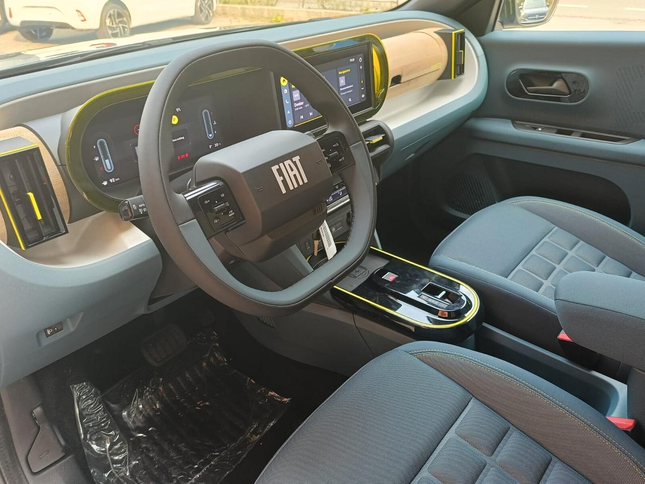 Fiat Grande Panda 1.2 Hybrid 110 CV S&S La Prima
