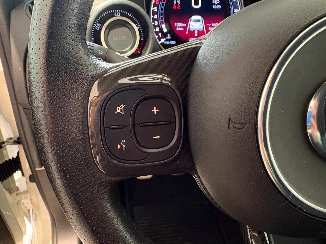 Abarth 595 competizione 1.4 t-jet Competizione 180cv my19