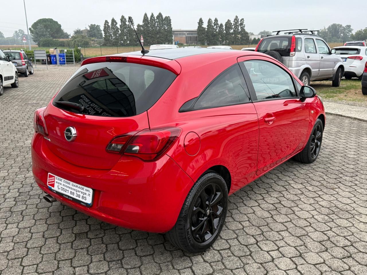 Opel Corsa 1.4B. b-Color|AUTOMATICO|CERCHI IN LEGA