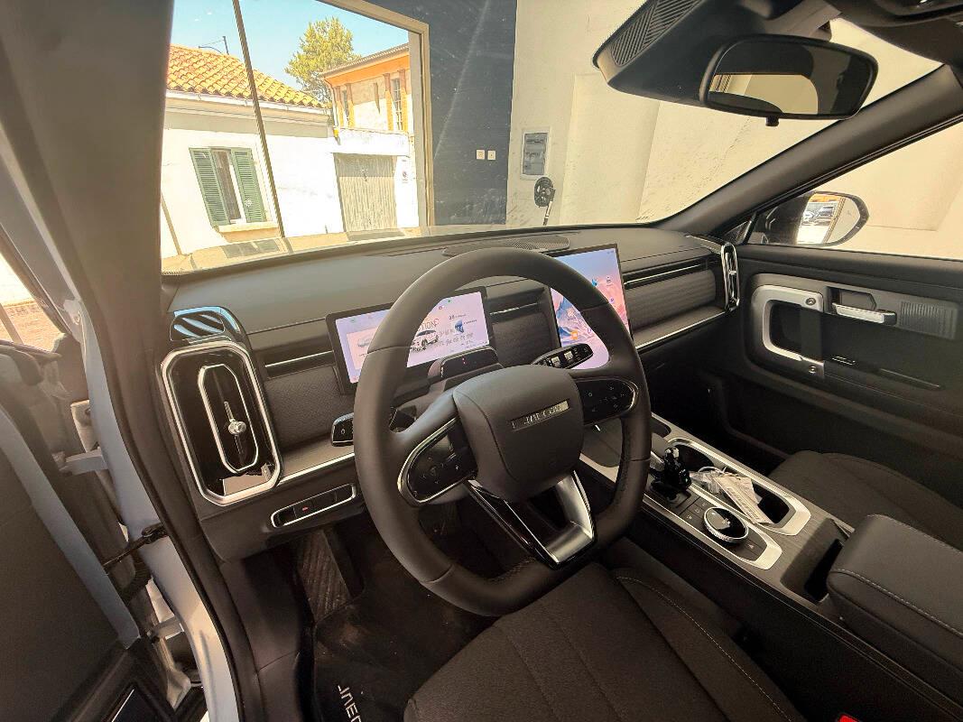 Jaecoo Jaecoo 7 JAECOO 7 1.6 tgdi Select 7dct FINANZIABILE