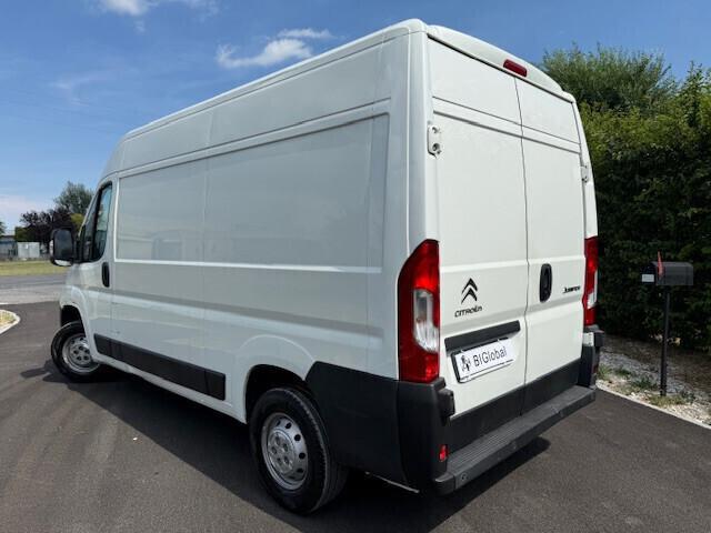 Citroen Jumper Passo Medio Tetto Alto