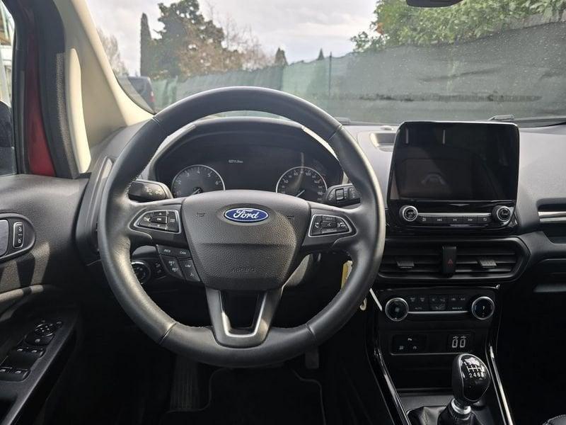 Ford EcoSport 1.0 Ecoboost 125cv S&S Active