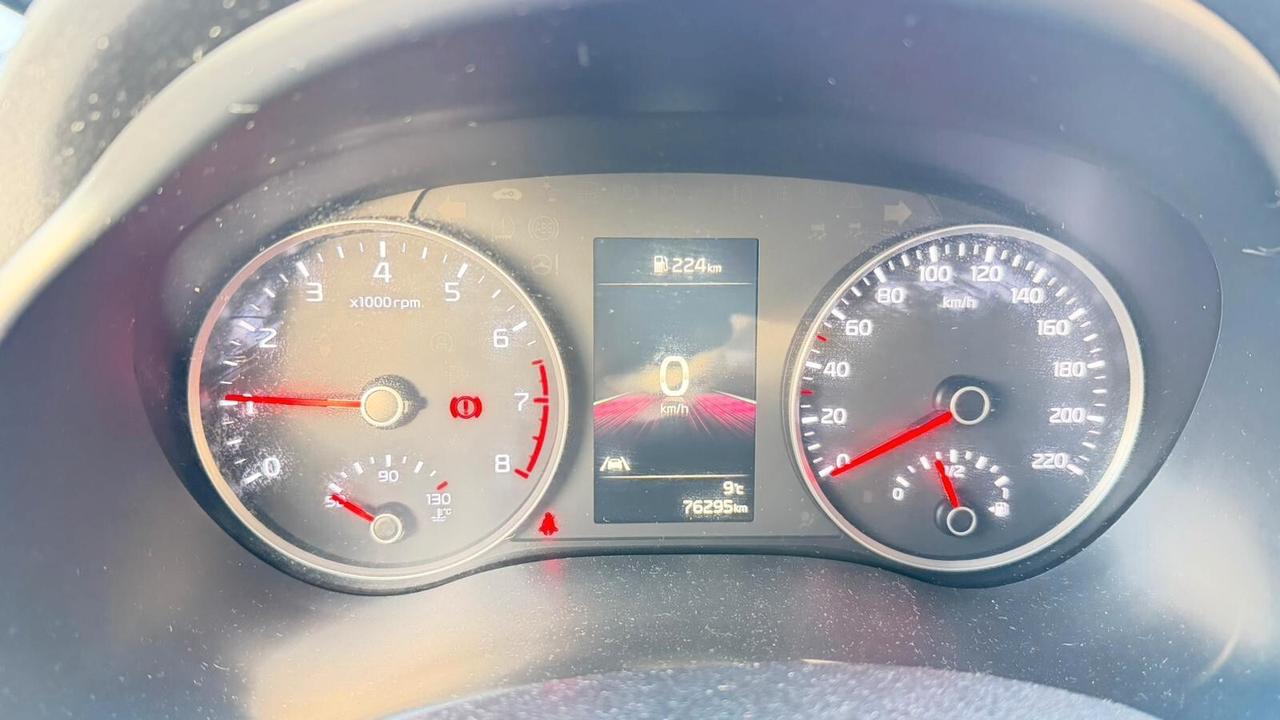 Kia Rio 1.2 DPi 82 CV EcoGPL Style