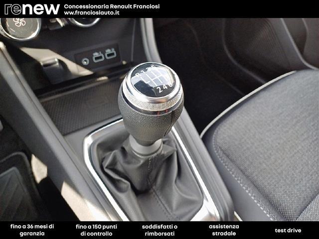 RENAULT Captur TCE 90 TECHNO