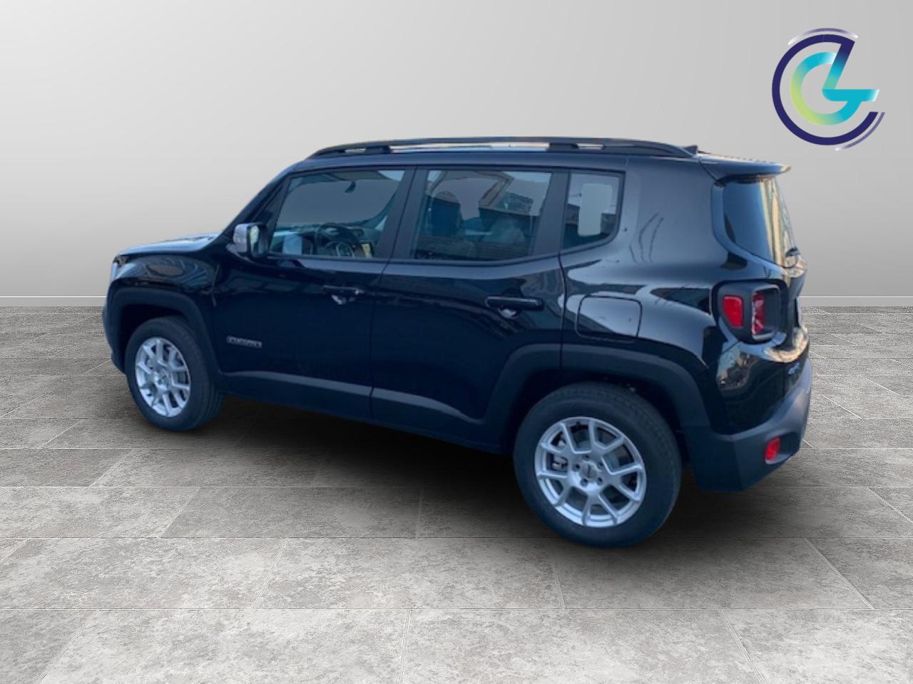 JEEP Renegade Plug-In Hybrid My22 Limited 1.3 Turbo T4 Phev 4xe At6 190cv