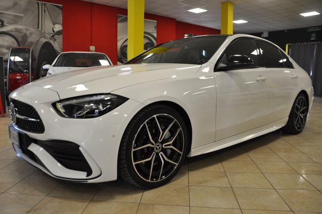MERCEDES-BENZ C 220 d 4 MATIC Premium Plus AMG FULL FULL FULLOPTION