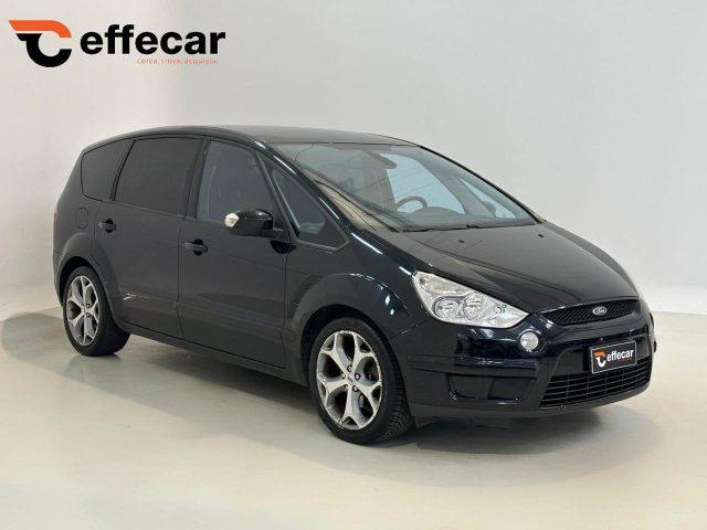 FORD S-Max 2.0 TDCi 140CV Titanium AUTOCARRO