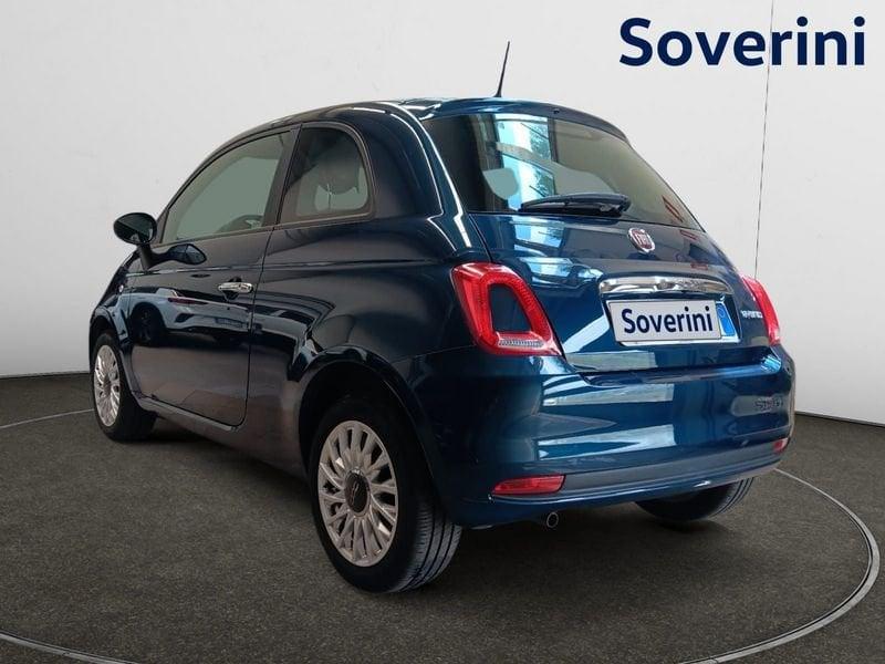 FIAT 500 500 1.0 Hybrid
