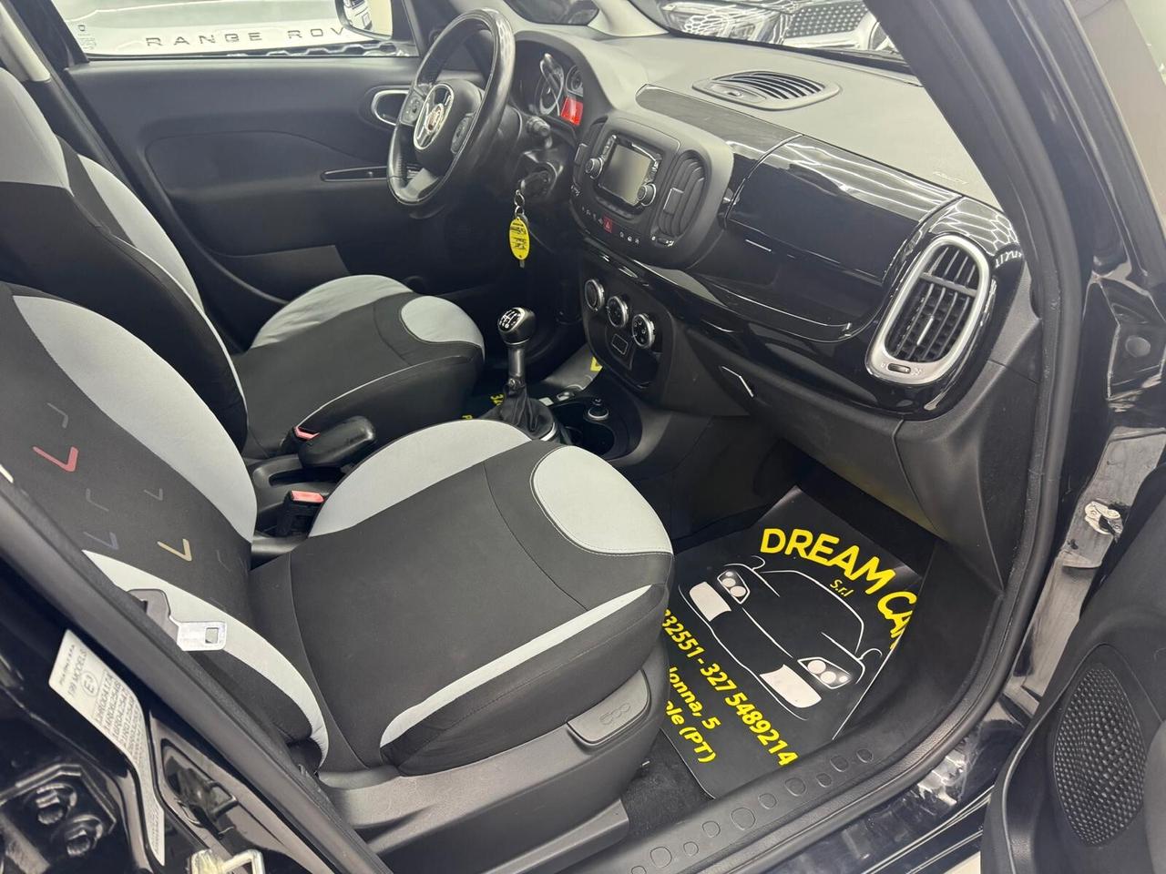 Fiat 500L 1.3 MJT 95Cv Diesel - OK NEOPATENTATI