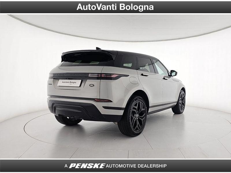 Land Rover RR Evoque Range Rover Evoque 2.0D I4 163 CV AWD AUTOCARRO