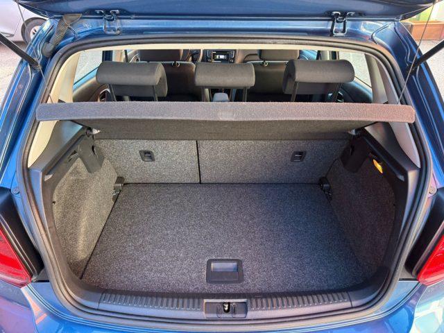 VOLKSWAGEN Polo 1.4 TDI 5p. EURO 6 UNICOPROPRIETARIO