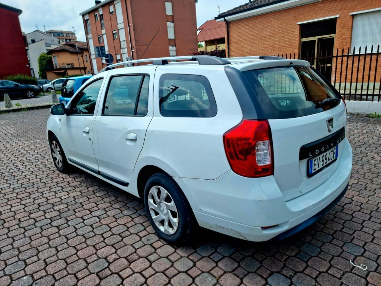 Dacia Logan MCV 1.5 dCi 8V 75CV Ambiance