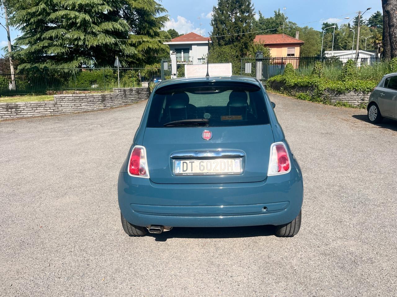 Fiat 500 1.2 Sport