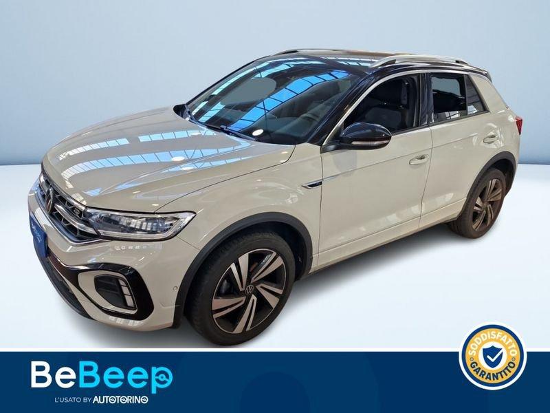 Volkswagen T-Roc 2.0 TDI R-LINE 115CV