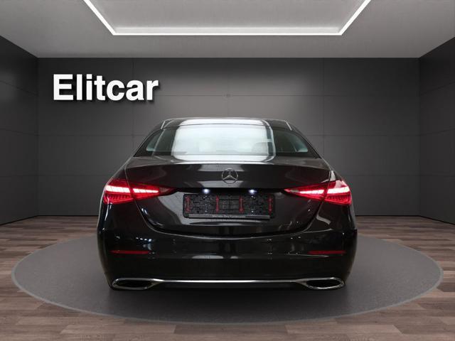 MERCEDES-BENZ C 180 Mild hybrid Advanced