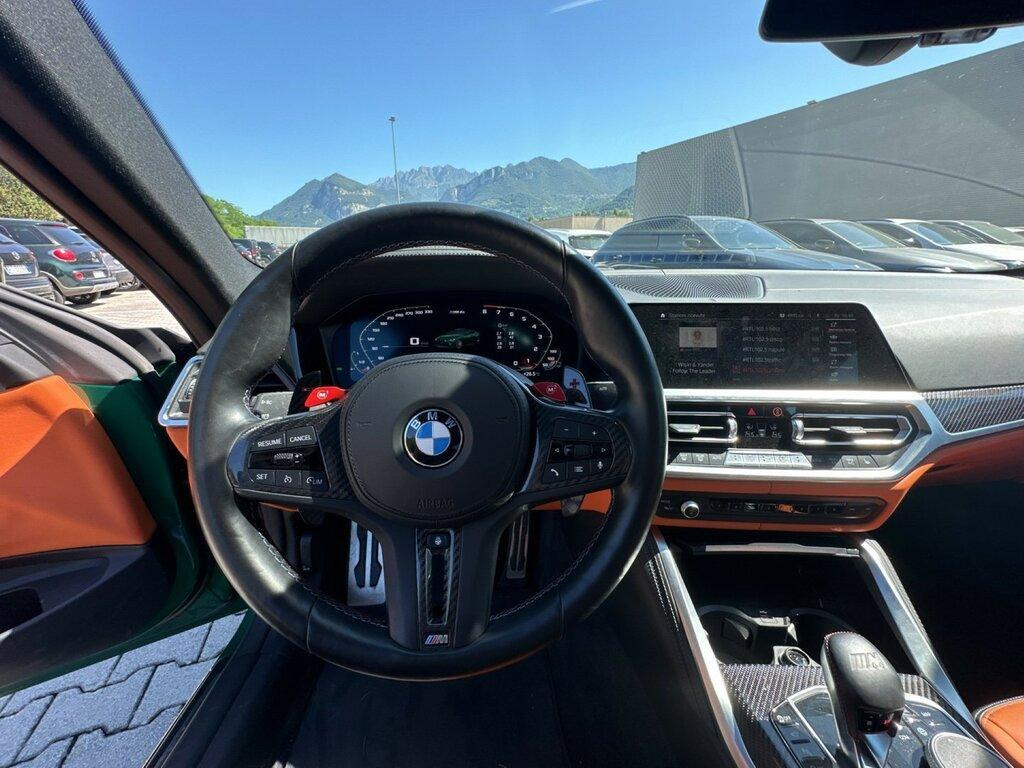 BMW Serie 4 M Coupe 3.0 Competition Steptronic